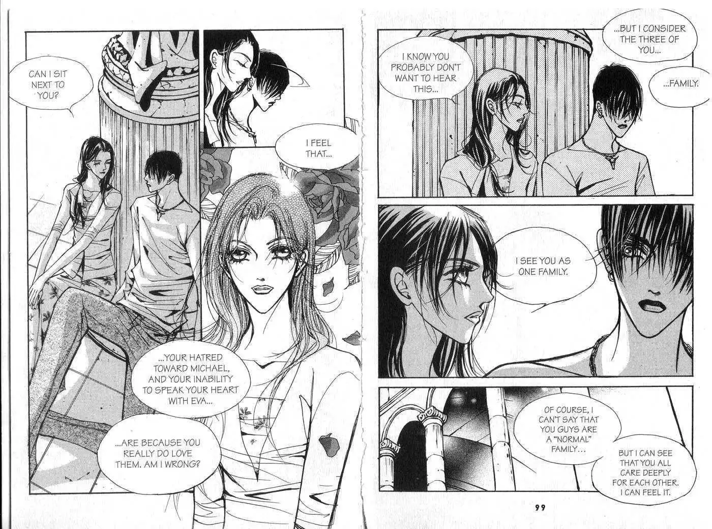 Model(LEE So Young) Chapter 4 50